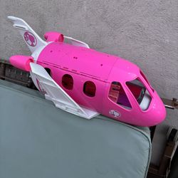 Barbie Airplane $10