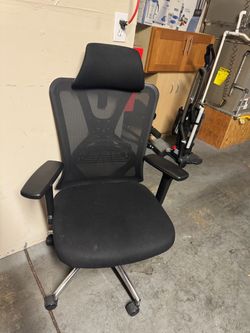 Work Chair