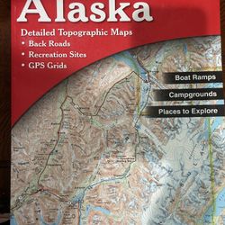 Alaska Map 