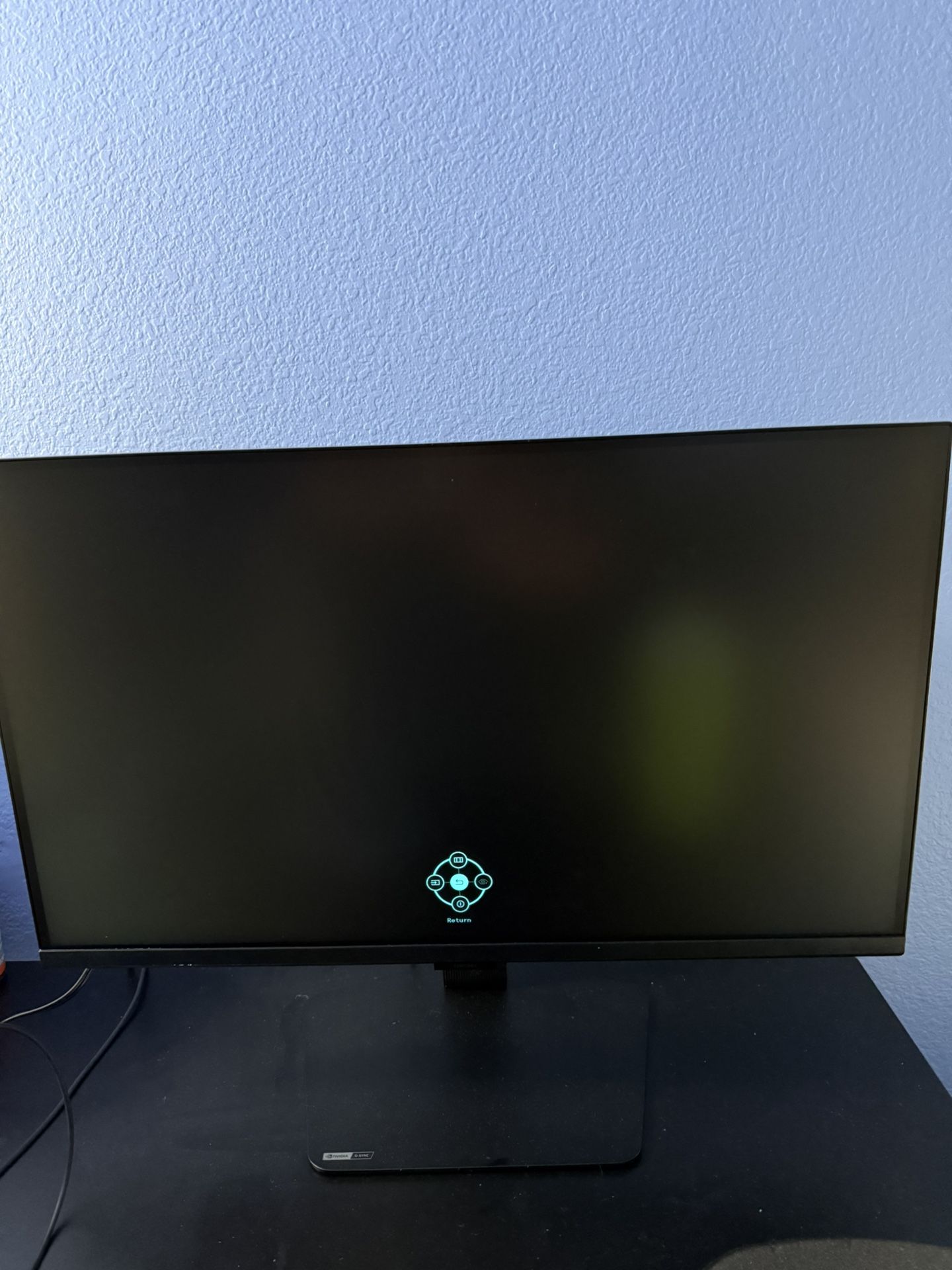 Samsung Samsung - 27" Odyssey G50D QHD IPS 180Hz 1ms AMD FreeSync and G-Sync Compatible Gaming Monitor with HDR 400 (DisplayPort, HDMI) - Black