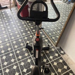  new exercise bike not used