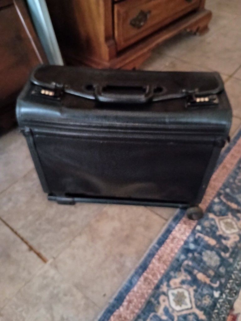 Samsonite Briefcase Vintage