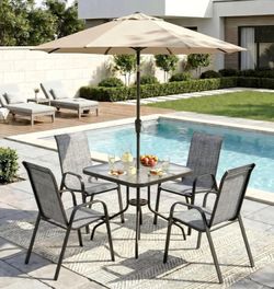 Patio set Table and Chair