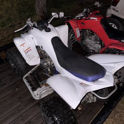yamaha 350 raptor 