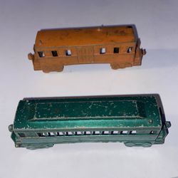Midgetoy Vintage Metal Trains