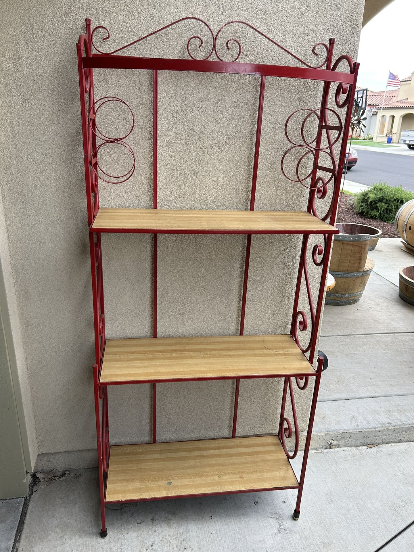 Wine Shelf