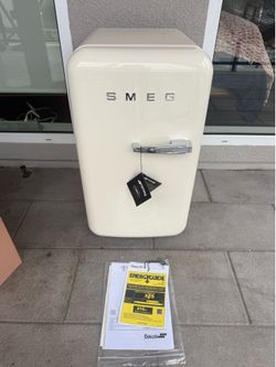 SMEG mini fridge
