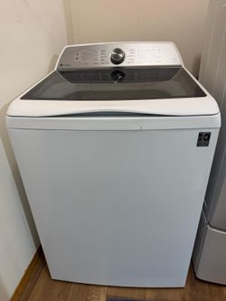 GE Washing and Dryer like new