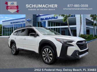 2024 Subaru Outback