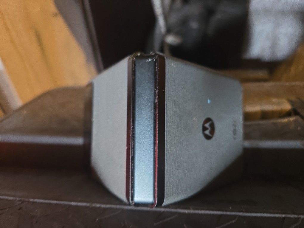 Motorola razor