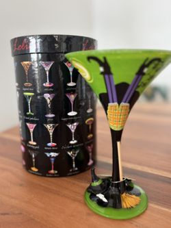 Lolita Martini Collection “Wicked Witch, The 3rd”