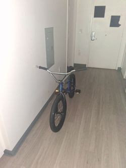 Eastern Sunday BMX bike