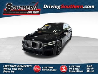 2022 BMW 750