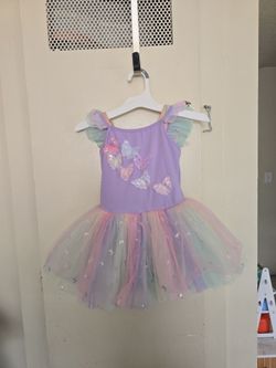 4T valet dress
