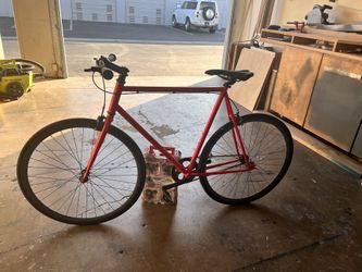 Super Clean fixed Gear