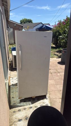 Haier freezer