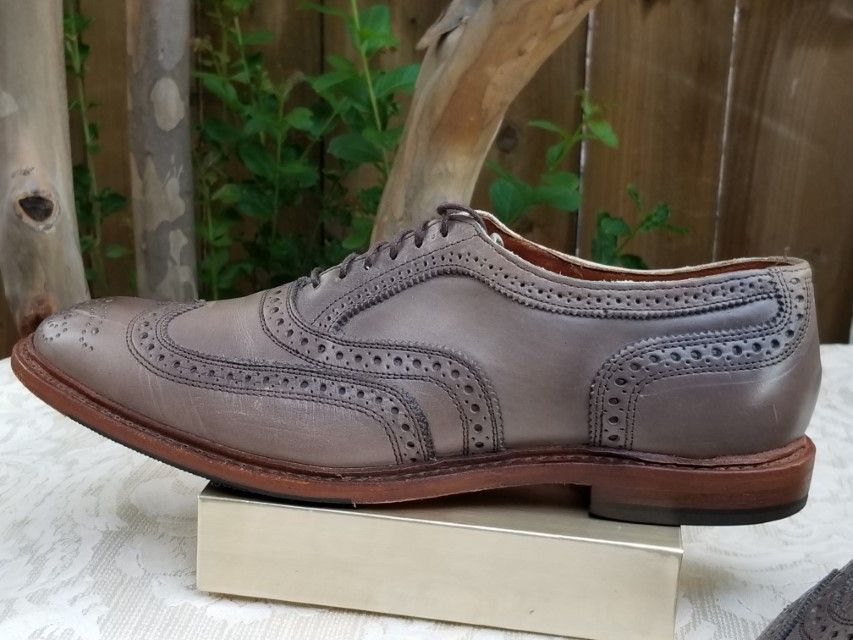 Allen Edmonds Men s Neumok 2.0 Lace Up Wingtip dress oxford Shoes