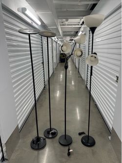 Standing Floor Lights