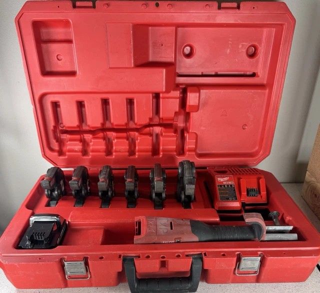Milwaukee M18 Pro Press Tool