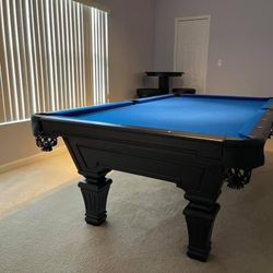 Beautiful Pool Table 