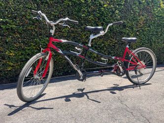 Kent Northwoods Tandem Bike Shimano