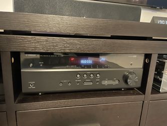 Yamaha Home Theater Amp