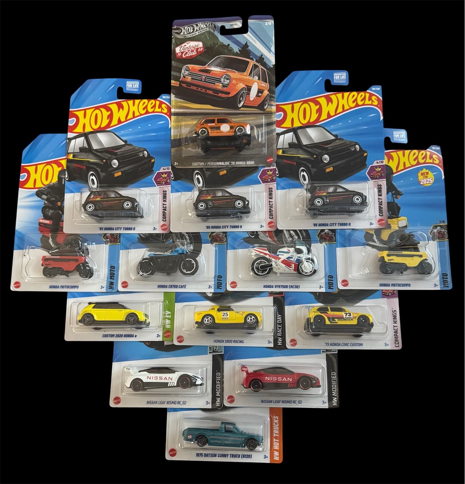 JDM HOT WHEELS