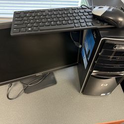 HP Desktop  Pavilion 