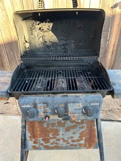 Free bbq