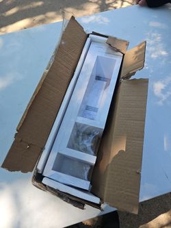 $15 floating shelves