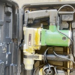Hammer Drill
