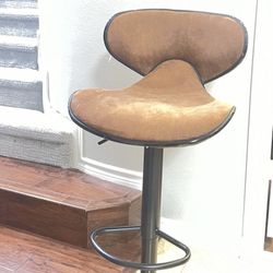 Bar Stools Faux Leather