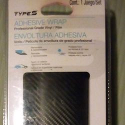 Type S  Car Adhesive Vinyl  Wrap 