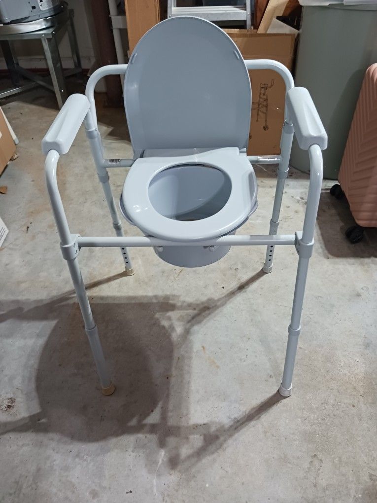 Bedside Commode