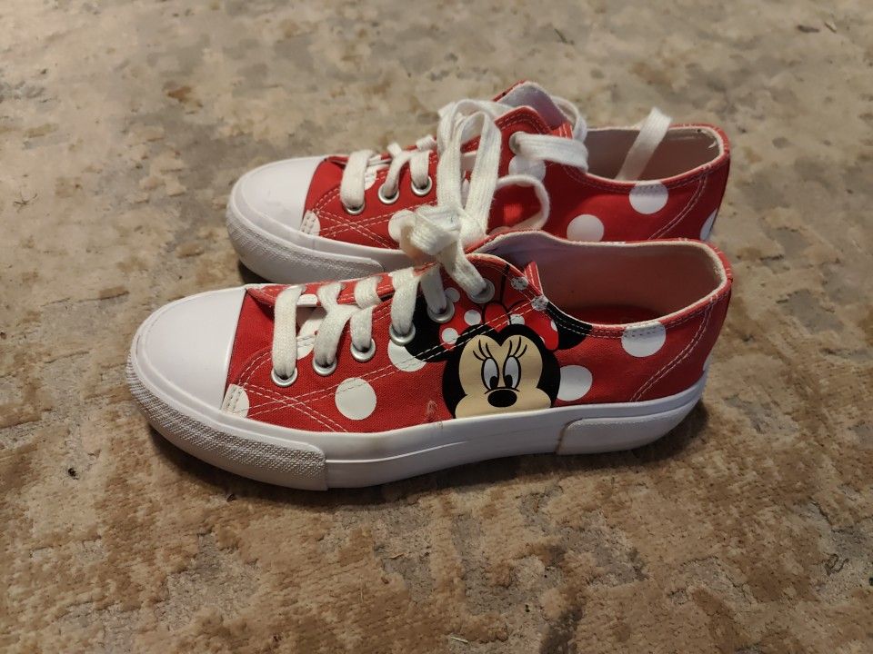 Disney Minnie Sneakers 8