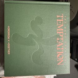 TXT - Temptation 