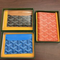 Designer Wallets - $30