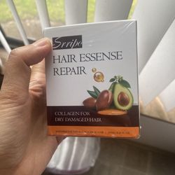 Collagen Hair Mask for Deep Conditioning, Keratin Hair Treatment with 4 Hydrolyzed Proteins, Moroccan & Avocado Oils Conditioner for Nourish, Calendul