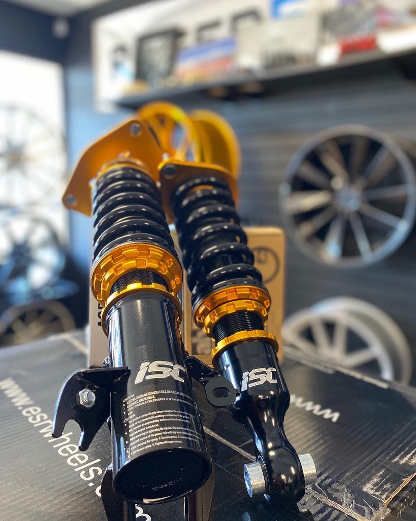 Coilovers For Most Makes And Model Dm For Prices