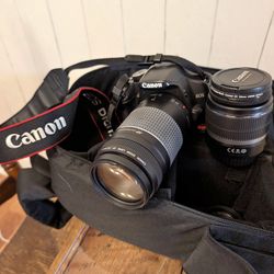 Canon camera