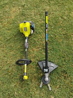Ryobi weed eater