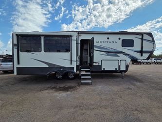 2021 KEYSTONE MONTANA