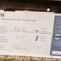 Moen Noel Sink With Spray Attachment NEW In Box
