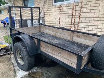 utility trailer