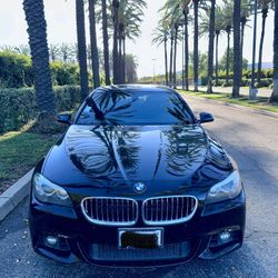 2014 BMW 535i