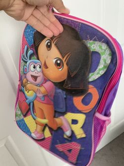 Kids back pack new