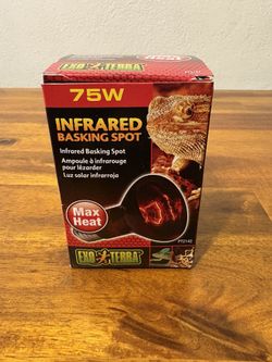 Infrared Spot Heat Lamp 4 Pack