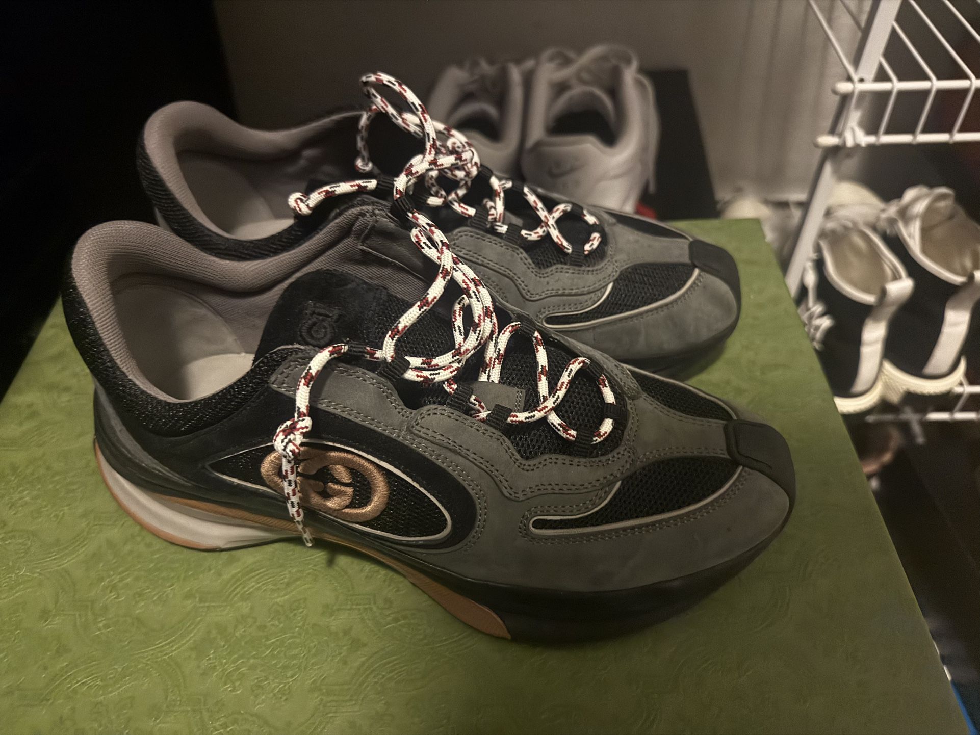 Gucci Running Shoes