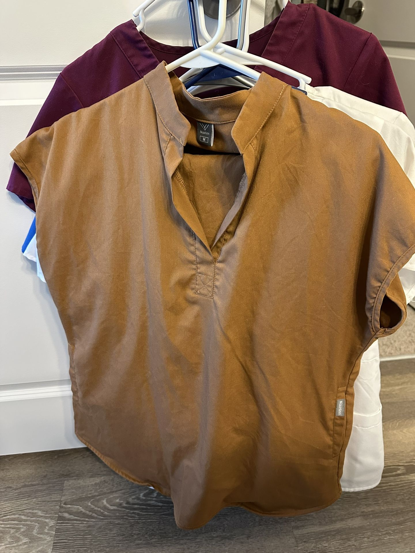 Scrub Sets