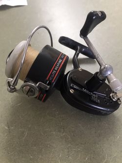 García Mitchell 300A